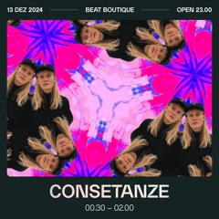 Tech Fem Boutique @Beat Boutique Hamburg
