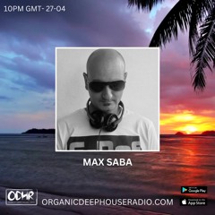 Max Saba - DeepMachine -Guest Mix ODH-Radio April 2024