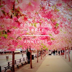 I'll Remember April - Cover
