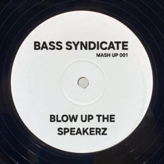 Bass Syndicate - Blow up the Speakerz