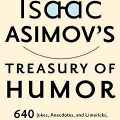 pdf isaac asimov's treasury of humor
