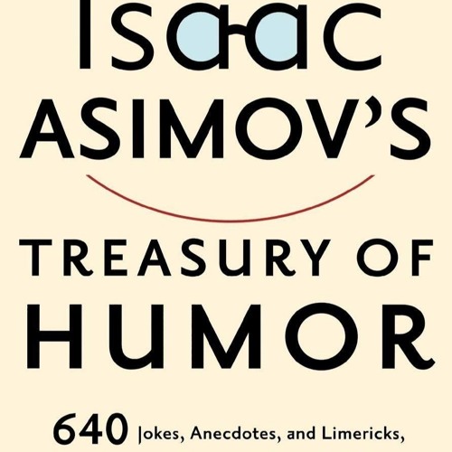 pdf isaac asimov's treasury of humor