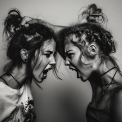 C'était ma best et c'est mon ennemie