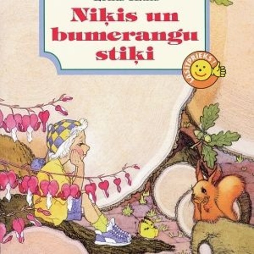 (Download PDF/Epub) Niķis un bumerangu stiķi - Ēriks Kūlis