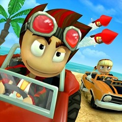 Beach Buggy Racing Soundtrack _ Hot Paradise Rock(MP3_320K).mp3