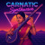 Artwork for Carnatic Synthwave - Revathi