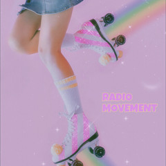 「RADIO MOVEMENT」 -梅雨セレクション-