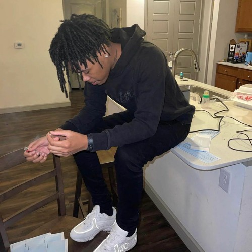 Kankan - Out The Way (Slowed + Reverb)