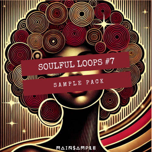 “Soulful Loop #7“ Sample Pack DEMO