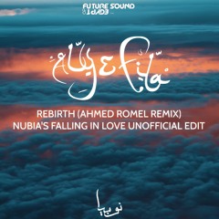 Aly & Fila, Ahmed Romel and Alan Watts - Rebirth (NUBIA's Falling In Love Unofficial Edit)
