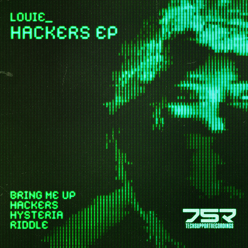 Louie - Hackers [PRECISE MASTER] 24BIT WAV