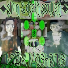 TOXIC MOSHPITS ( FT. DEATH SOULJAH ) ( PROD. SLAIN )