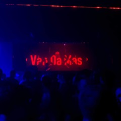 Van Da Mas- The Klickkick (Original Mix) Master