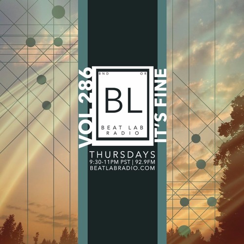 It's Fine - Exclusive Mix - Beat Lab Radio 286