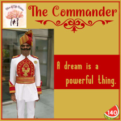 The Commander - Slice Of Life Stories 🎧