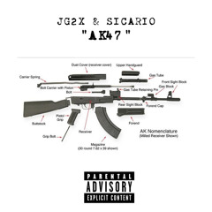 JG2X & Sicario-AK47