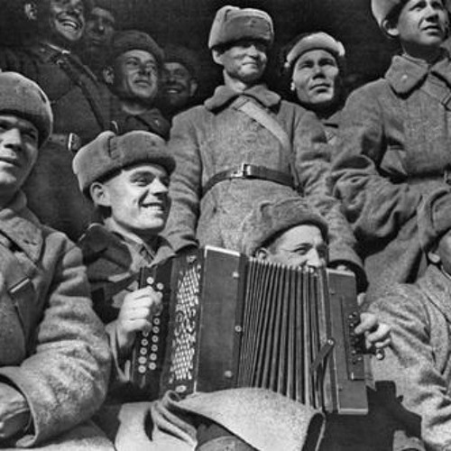 Soviet Song- Sing, play, my accordion