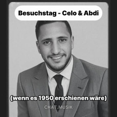 Besuchstag - Celo & Abdi (wenn es 1950 erschienen wäre)
