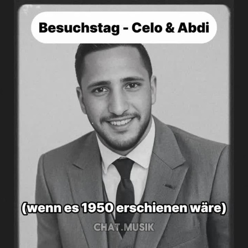 Besuchstag - Celo & Abdi (wenn es 1950 erschienen wäre)