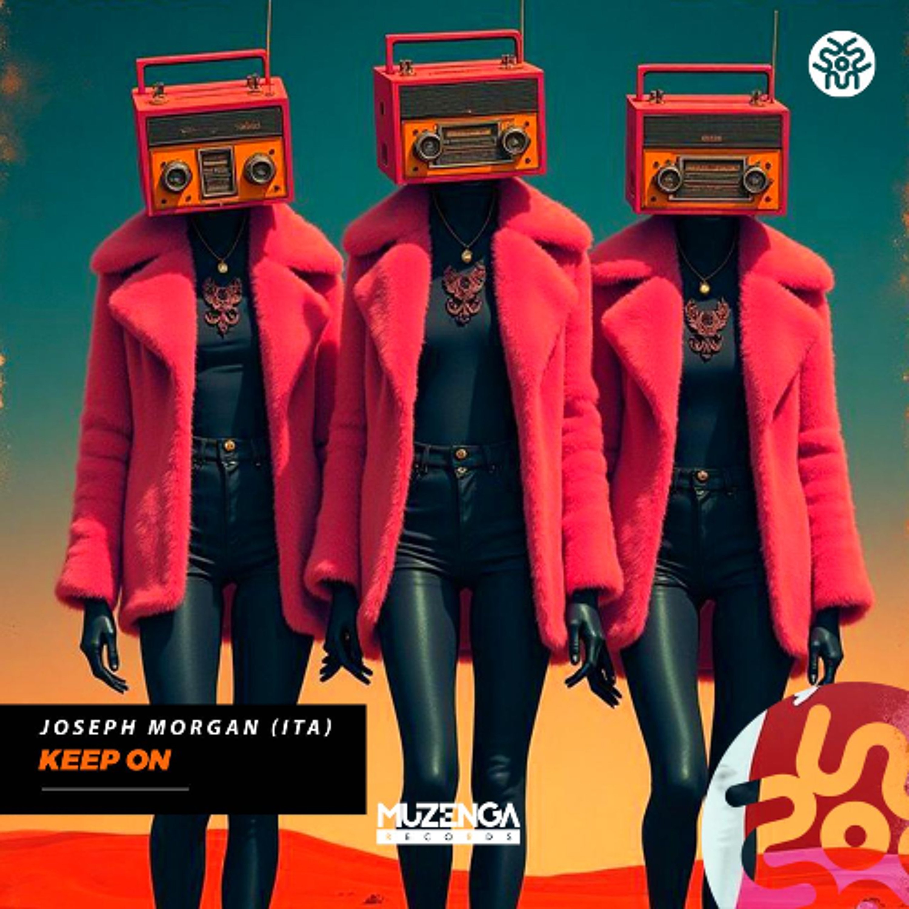 Joseph Morgan (Ita) - Keep On (Extended Mix) | FREE DOWNLOAD episode artwork