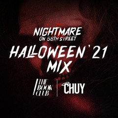 The Book Club presents: Halloween '21 mix @ Lavo by CHUY