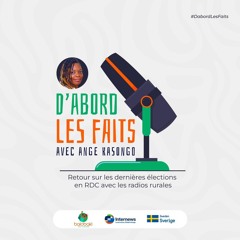 (4) Swahili Katanga D'abord, Les Faits Simon MIHONA De La Radio Communautaire De Buniakiri