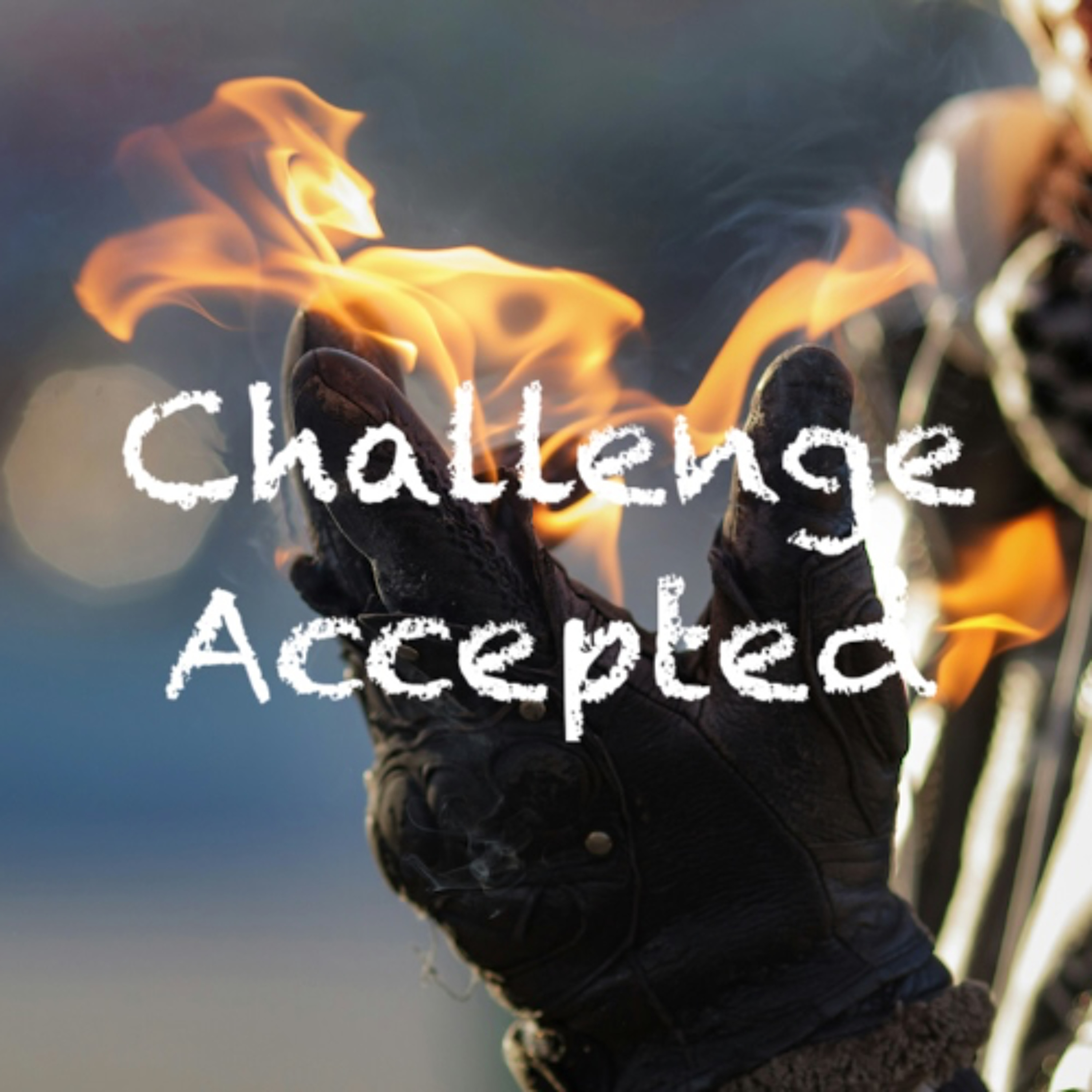 Challenge Accepted episode artwork