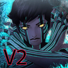 Normal Battle -Town- (Original + Other guitar riffs V2) - Shin Megami Tensei III: Nocturne