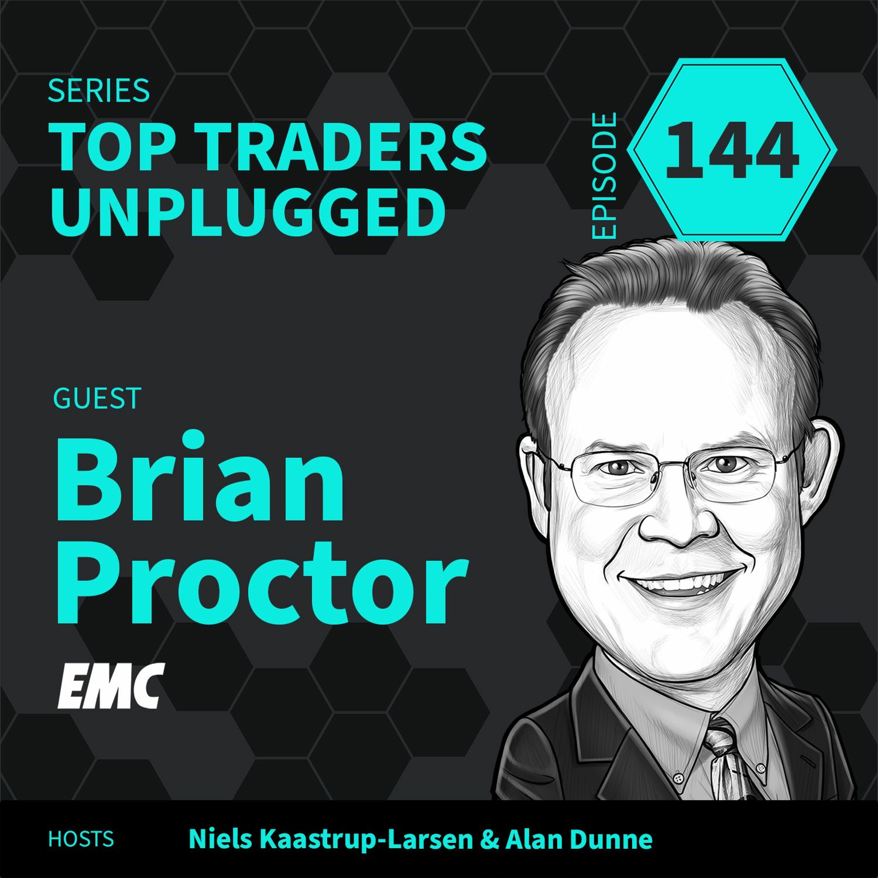 TTU144: Turtle Trading 2.0? ft. Brian Proctor, Managing Director at EMC Capital Advisors episode artwork