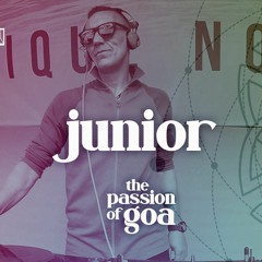 JUNIOR - The Passion Of Goa #2 (Beach Edition)
