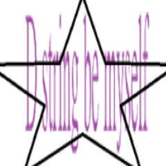 D string be myself