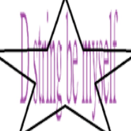 D string be myself