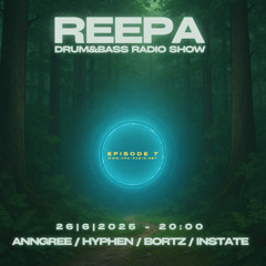 Reepa Radio - Episode 7 (Live Broadcast)