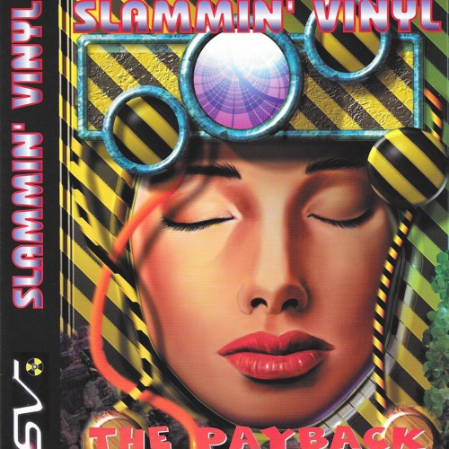 Kenny Ken - Slammin' Vinyl - 20 September 1996
