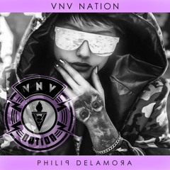VNV Nation With Philip De La Mora