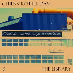 Rotterdam - The Library