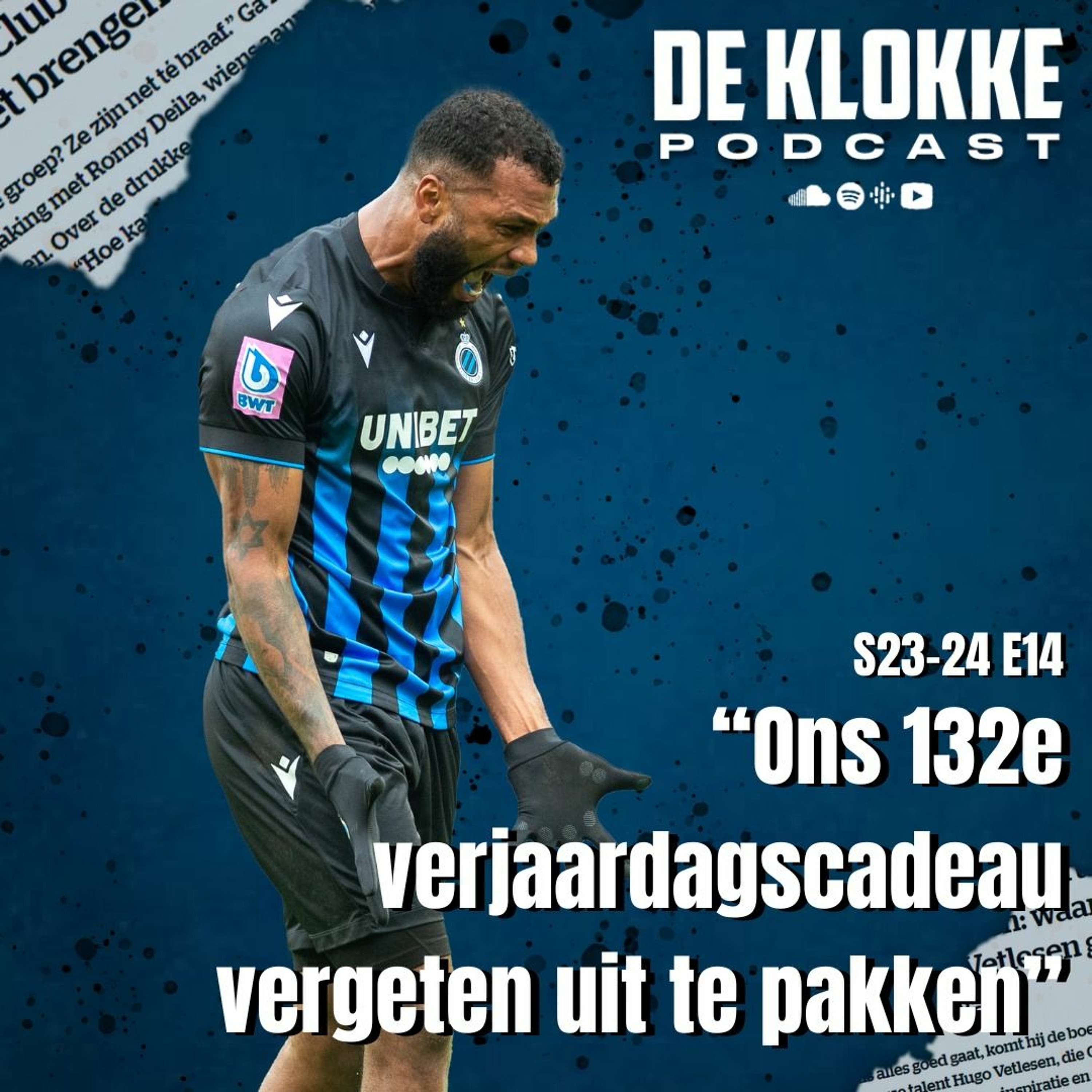De Klokke Podcast