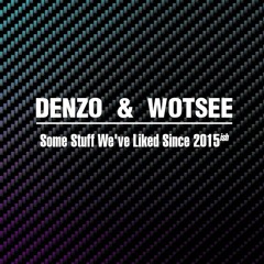 Denzo and MC Wotsee - 2020 Upfront Hardcore