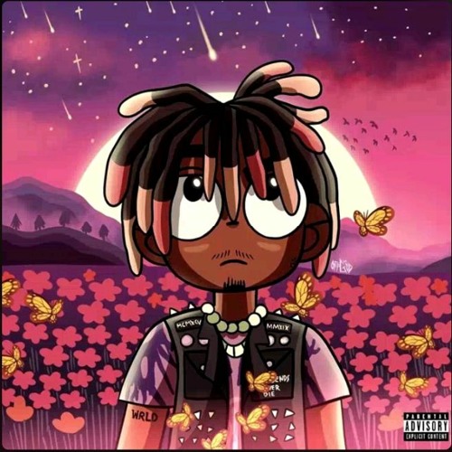 Juice WRLD - Darth Vader "Sidewalk" (Unreleased) [Prod.RockyRoadz X Mzstery]