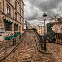 Balade à Paris - Original emotional Piano instrumental
