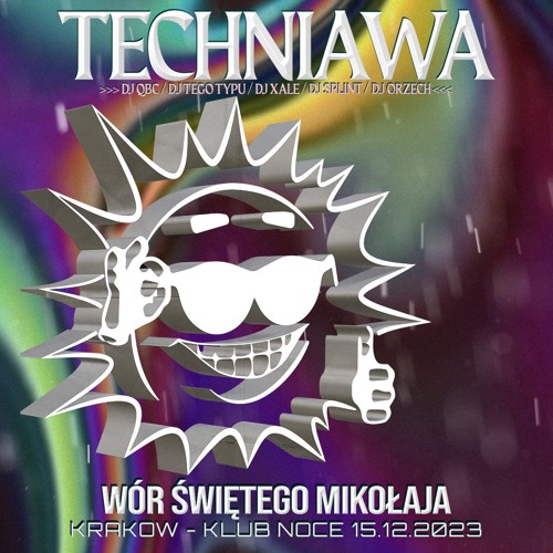 TECHNiAWA: Wór Świętego Mikołaja (15.12.2023)