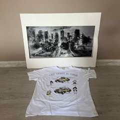TAXI DRIVER IN TOKIO [PROD. NN曲線]