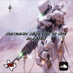 Mathame 2024 Live Unreleased ID Mix