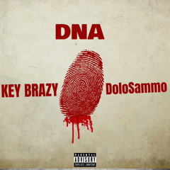 DNA Keybrazy X Samo