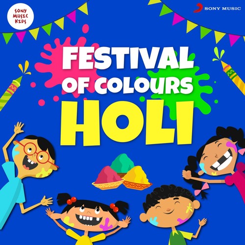 Listen to Happy Holi, Hindi by Sumriddhi Shukla in Festival of Colours:  Holi playlist online for free on SoundCloud