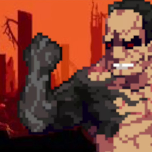 It Has To Be This Way (8-bit Remix)