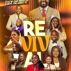Thamar Joseph, Carlie Jones, Aquela Dorvil, Guerschon Chariot - Louange | NewCBF 30 Days 7-6-2025