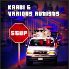 Krabi & Various Autists - Stopbord