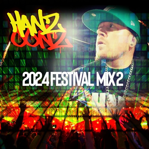 Hanz Oonz - NEW 2024 Tech Trance Bass House Festival Mix 2