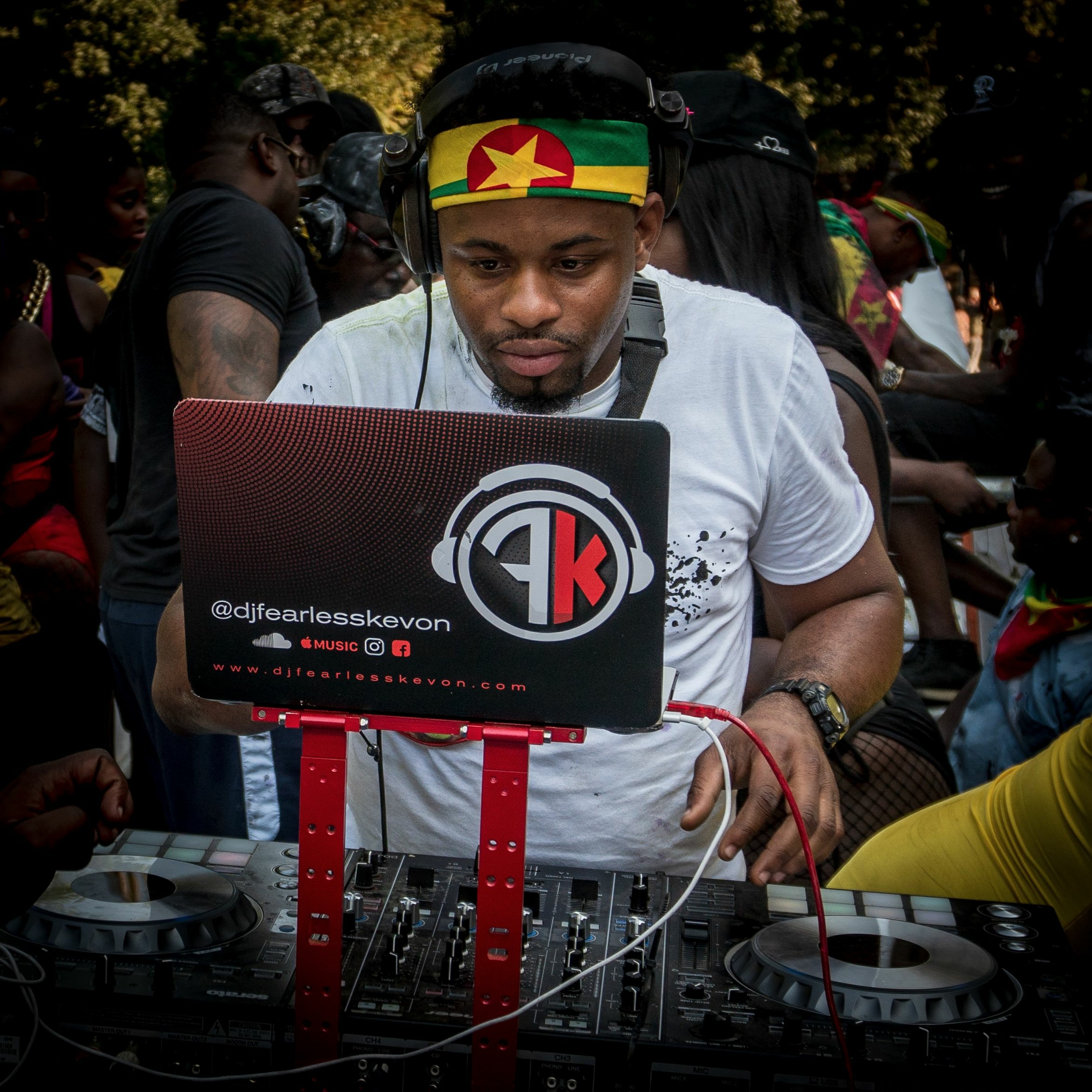 Dj Fearless Kevon 🇬🇩